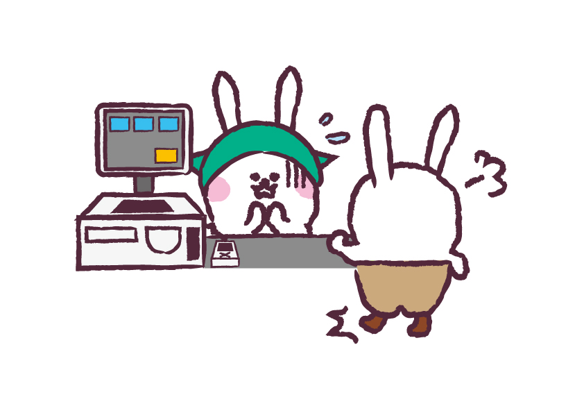 コンビニバイト 初めては怖い？！
